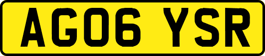 AG06YSR