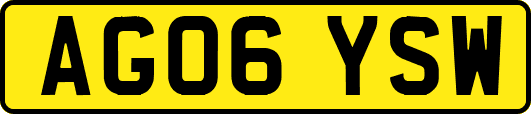 AG06YSW