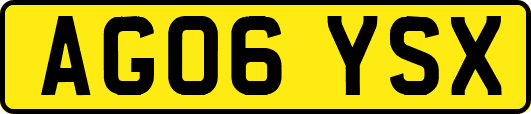 AG06YSX
