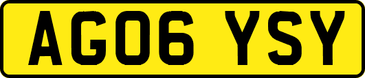 AG06YSY