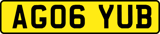 AG06YUB
