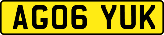 AG06YUK