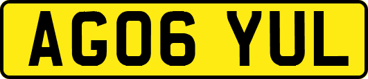 AG06YUL