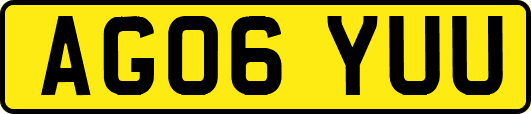 AG06YUU