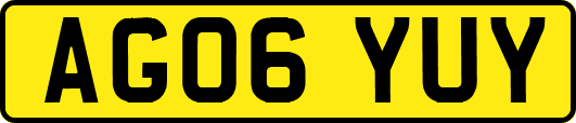 AG06YUY