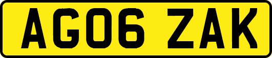 AG06ZAK