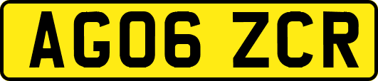 AG06ZCR