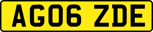 AG06ZDE