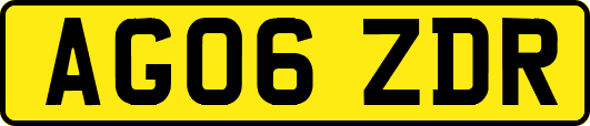AG06ZDR