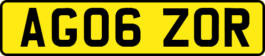 AG06ZOR