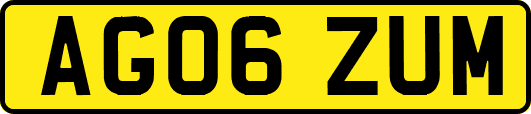 AG06ZUM
