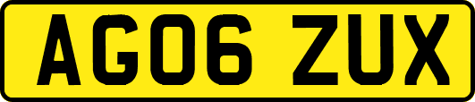 AG06ZUX