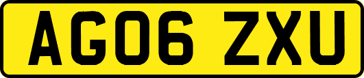 AG06ZXU
