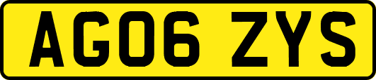 AG06ZYS