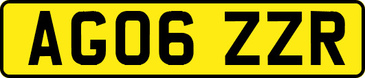 AG06ZZR