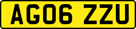 AG06ZZU