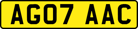 AG07AAC