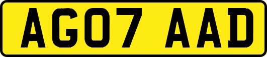 AG07AAD