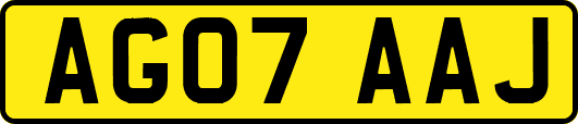 AG07AAJ