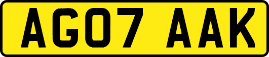 AG07AAK
