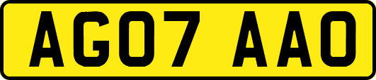 AG07AAO