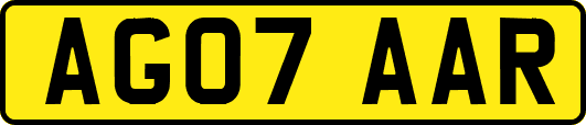 AG07AAR