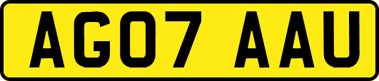 AG07AAU
