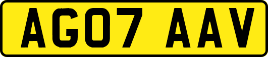 AG07AAV