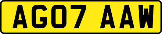AG07AAW