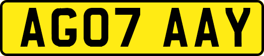 AG07AAY