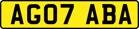 AG07ABA