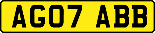 AG07ABB