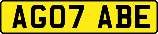 AG07ABE