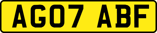 AG07ABF