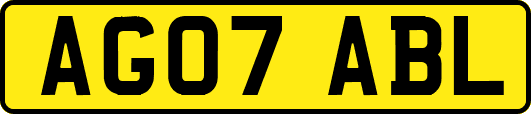 AG07ABL