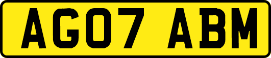 AG07ABM