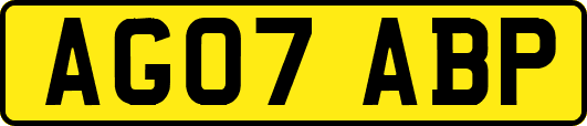 AG07ABP