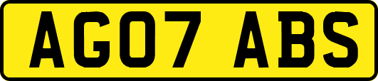 AG07ABS