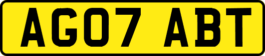AG07ABT