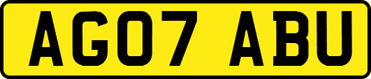 AG07ABU