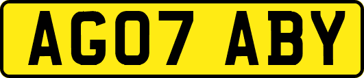 AG07ABY