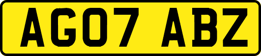 AG07ABZ