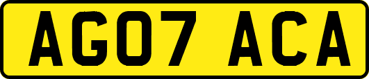 AG07ACA