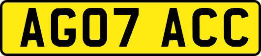 AG07ACC