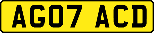 AG07ACD