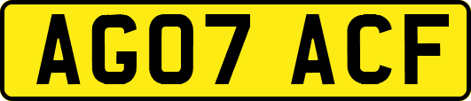 AG07ACF