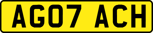 AG07ACH
