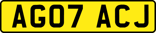AG07ACJ
