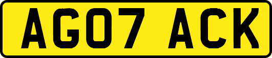 AG07ACK