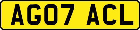 AG07ACL